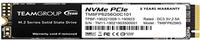 Team Group MP33 - SSD - 256 GB - intern - M.2 2280 - PCIe 3.0 x4 (NVMe)