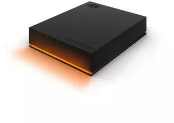 Seagate FireCuda Gaming Hard Drive 5TB