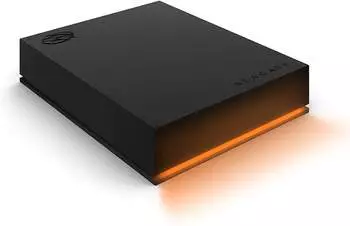 Seagate FireCuda Gaming Hard Drive 5TB – Maximieren Sie Ihr Gaming-Erlebnis mit der Seagate FireCuda Gaming Hard Drive 5TB