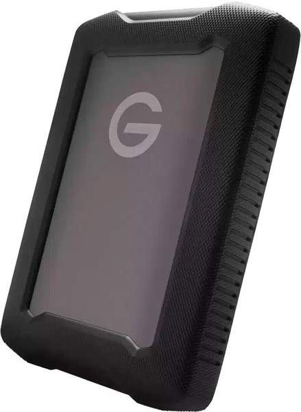 USB Festplatte Allgemeine Daten & Leistung SanDisk Professional G-Drive ArmorATD 1TB