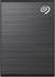 Seagate One Touch SSD 2021 2TB schwarz