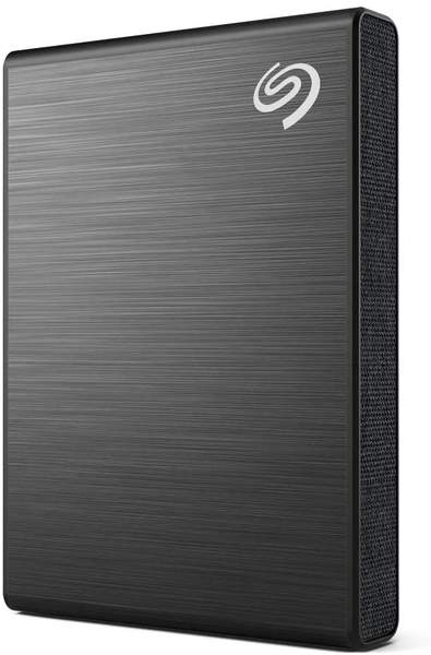 Seagate One Touch SSD 2021 2TB schwarz
