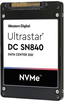Western Digital Ultrastar DC SN840 7.68TB SE
