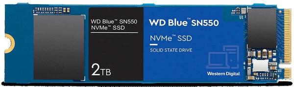 Western Digital Blue SN550 2TB M.2 (WDBA3V0020BNC)