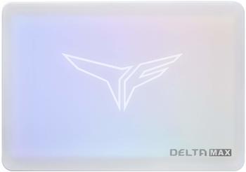 Team T-Force Delta Max White RGB 1TB