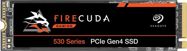 Seagate Firecuda 530 500GB