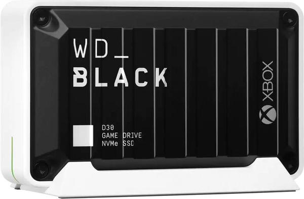externe SSD-Festplatte Allgemeine Daten & Bewertungen Western Digital Black D30 Game Drive Xbox 2TB
