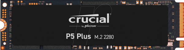 Crucial P5 Plus 500GB