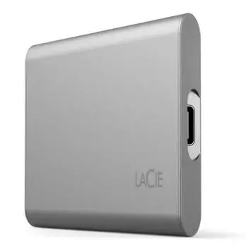 LaCie Portable SSD 2021 2TB – Die LaCie Portable SSD 2021 2TB: Ein Speicherriese für unterwegs