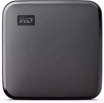 Western Digital Elements SE SSD 480GB