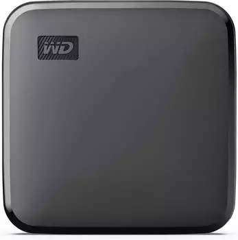 Western Digital Elements SE SSD 1TB