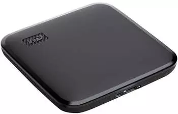 Western Digital Elements SE SSD 1TB – Western Digital Elements SE SSD 1TB: Kompakte und leistungsstarke Speicherlösung