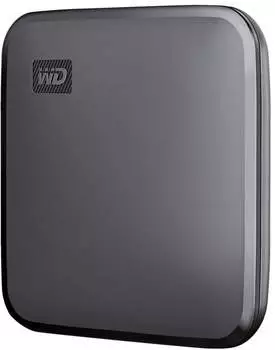Western Digital Elements SE SSD 1TB – Robustes Design und einfache Handhabung