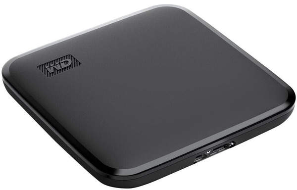 Allgemeine Daten & Bewertungen Western Digital Elements SE SSD 2TB