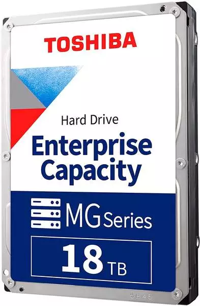 Toshiba SATA 18TB (MG09ACA18TE)