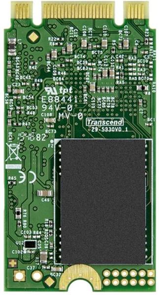 interne SSD-Festplatte Ausstattung & Allgemeine Daten Transcend MTE452T 512GB
