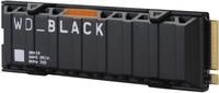 Western Digital Black SN850 2TB Kühlkörper (WDBAPZ0020BNC)