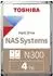 Toshiba N300 4TB Bulk (HDWG440UZSVA)