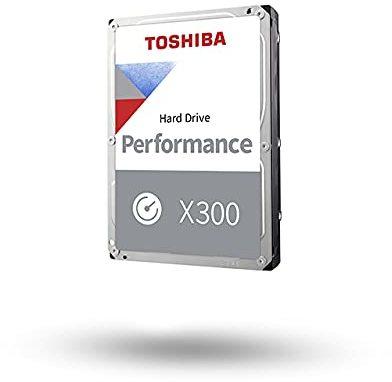 Toshiba X300 6TB (HDWR460EZSTA)