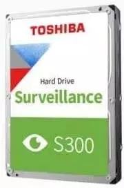 Toshiba S300 4TB Bulk (HDWT840UZSVA) – Optimale Speicherlösung für NAS-Systeme