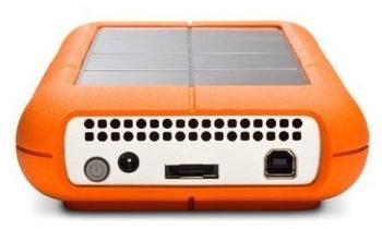 Lacie 301848 Rugged XL 1000 GB