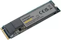 Intenso 3835460, 1TB Intenso Premium M.2 2280 PCIe 3.0 x 3D-NAND TLC (3835460)