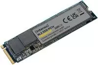 Intenso 3835450, 500GB Intenso Premium M.2 2280 PCIe 3.0 x4 NVMe 3D-NAND TLC