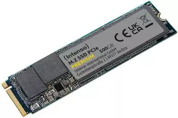 Intenso M.2 PCIe Premium 500GB