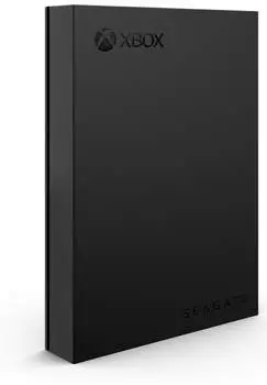 Seagate Game Drive for Xbox 4TB – Seagate Game Drive for Xbox 4TB: Die perfekte Speicherlösung