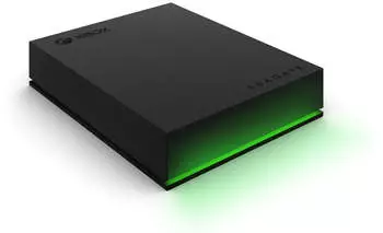 Seagate Game Drive for Xbox 4TB – Leistungsstarke und schnelle Datenübertragung