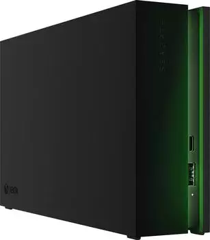 Seagate Game Drive Hub for Xbox 8TB – Seagate Game Drive Hub for Xbox 8TB: Maximale Speicherkapazität für Ihre Spiele