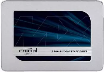 Crucial MX500 4TB