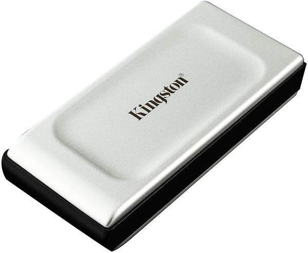 externe SSD-Festplatte Allgemeine Daten & Bewertungen Kingston XS2000 500GB