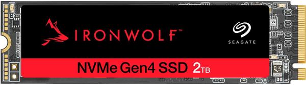  Seagate IronWolf 525 SSD 2TB