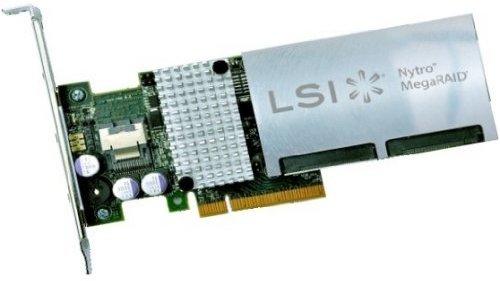 LSI Logic Nytro MegaRAID 8100-4i 100GB