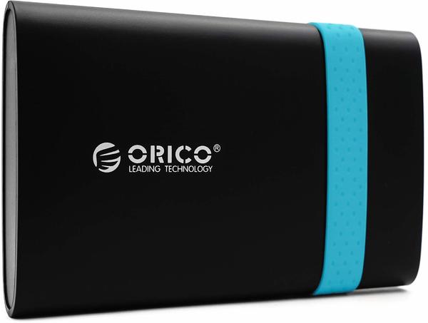 Orico 2538U3 200GB blau