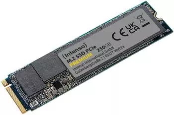 Intenso M.2 PCIe Premium 250GB