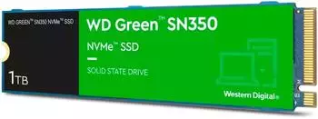 Western Digital Green SN350 1TB – Western Digital Green SN350 1TB: Die ideale SSD für Ihr System