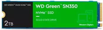 Western Digital Green SN350 2TB