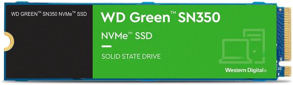 Western Digital Green SN350 240GB