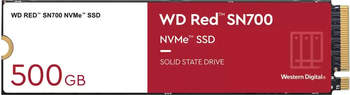 Western Digital Red SN700 500GB