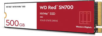 Western Digital Red SN700 500GB – Western Digital Red SN700 500GB: Die ideale Wahl für Ihre Speicheranforderungen