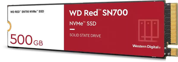 Allgemeine Daten & Bewertungen Western Digital Red SN700 500GB