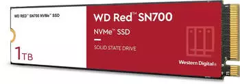 Western Digital Red SN700 1TB – Optimieren Sie Ihre Datenverwaltung mit der Western Digital Red SN700 1TB