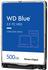Western Digital Blue Mobile 500GB (WD5000LPZX)