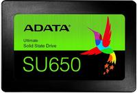 Adata Ultimate Su650 256 Gb Ssd-formfaktor 2,5" Ssd-schnittstelle Sata 6 Gbit/s 