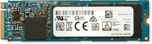 HP PCIe 3.0 x4 2TB (6SL00AA)