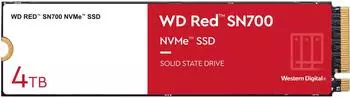 Western Digital Red SN700 4TB
