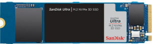 SanDisk Ultra M.2 NVMe 3D 500GB