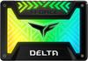 Team T-Force Delta RGB Lite 512GB schwarz